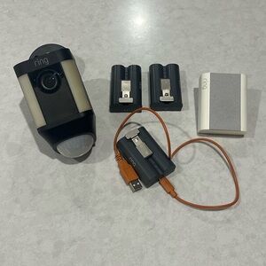 🚨RING SECURITY Spotlight Cam HD (battery) 🚨